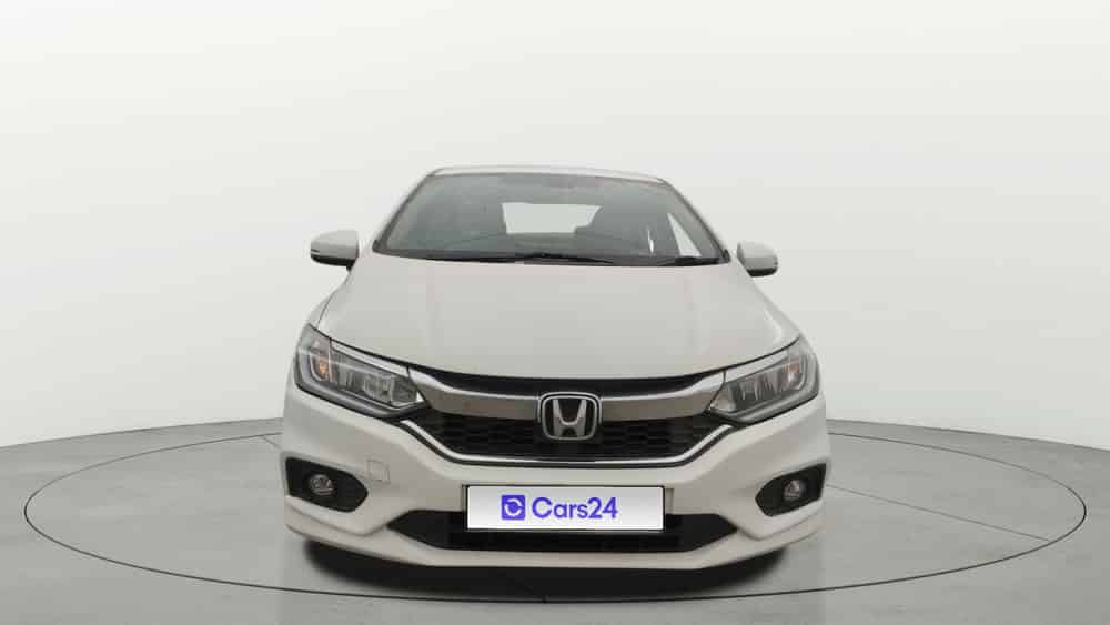 2019 Honda City 1.5L I-VTEC ZX CVT