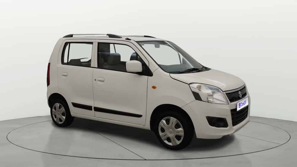 2018 Maruti Suzuki Wagon R VXI AMT