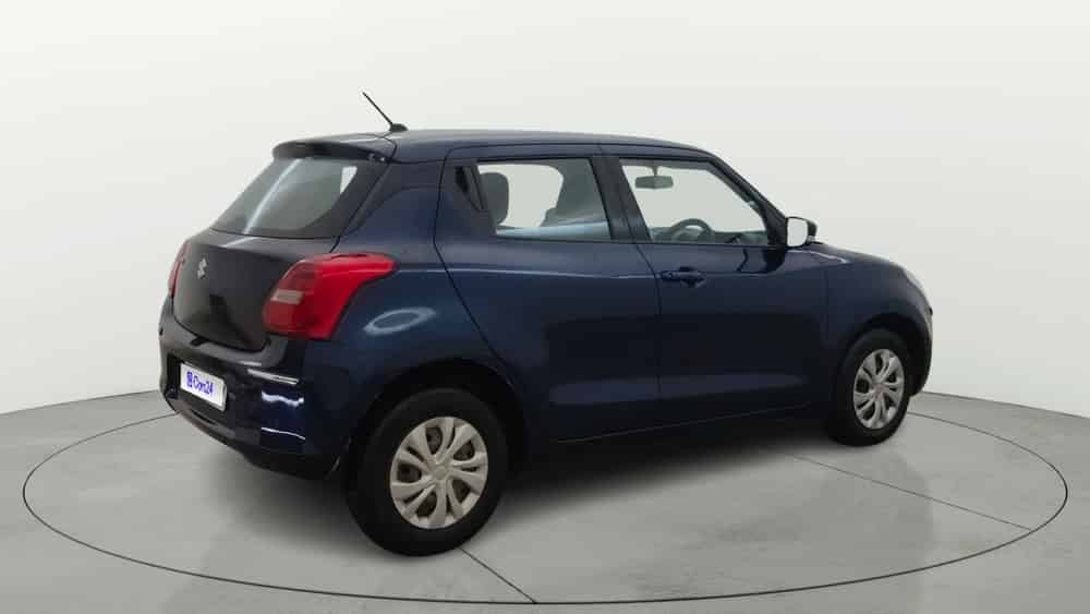 2019 Maruti Suzuki Swift VXI