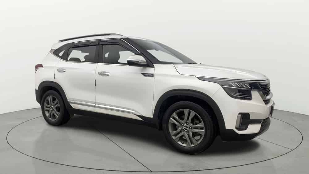 2023 KIA Seltos 2023-2026 HTX PETROL 1.5
