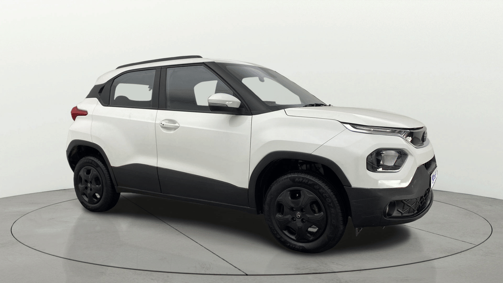 2025 Tata Punch 2021-2026 Accomplished Plus (S) AMT