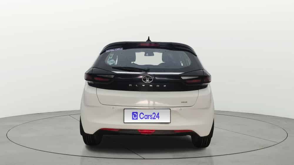 2023 Tata Altroz 2020-2025 XZ PLUS O SUNROOF CNG