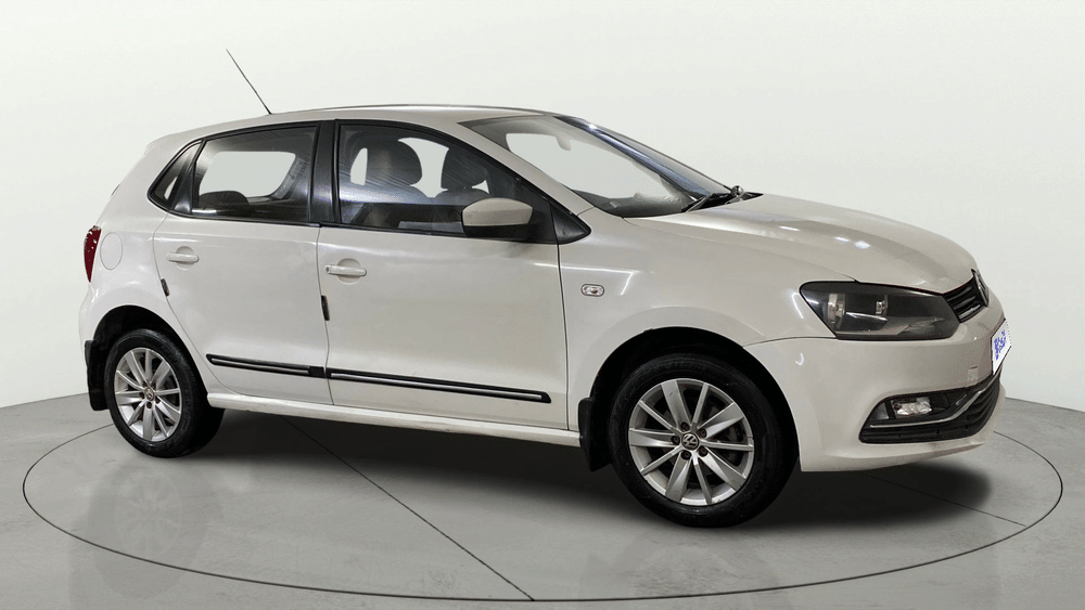 2014 Volkswagen Polo HIGHLINE1.2L