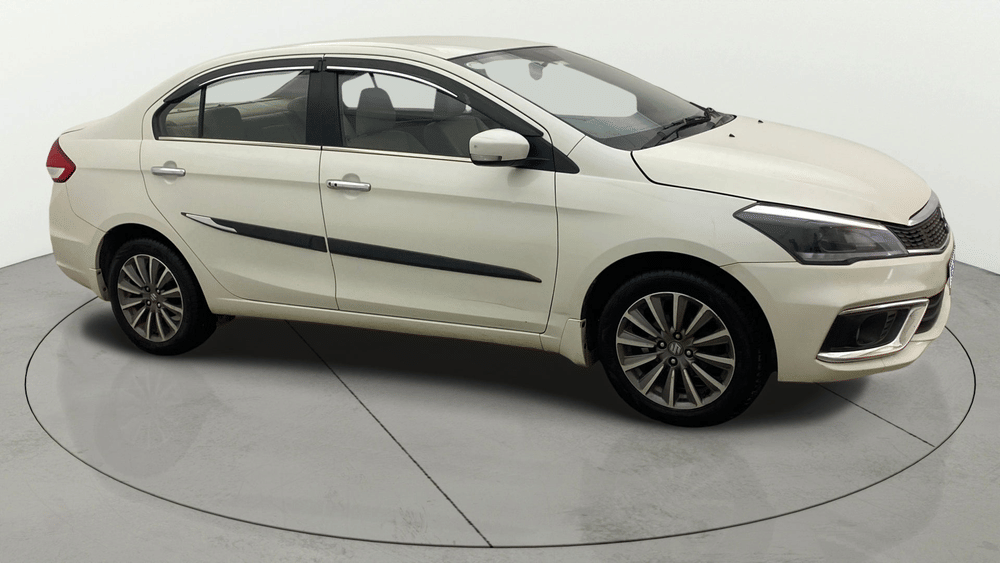 2022 Maruti Suzuki Ciaz ALPHA 1.5 SHVS PETROL