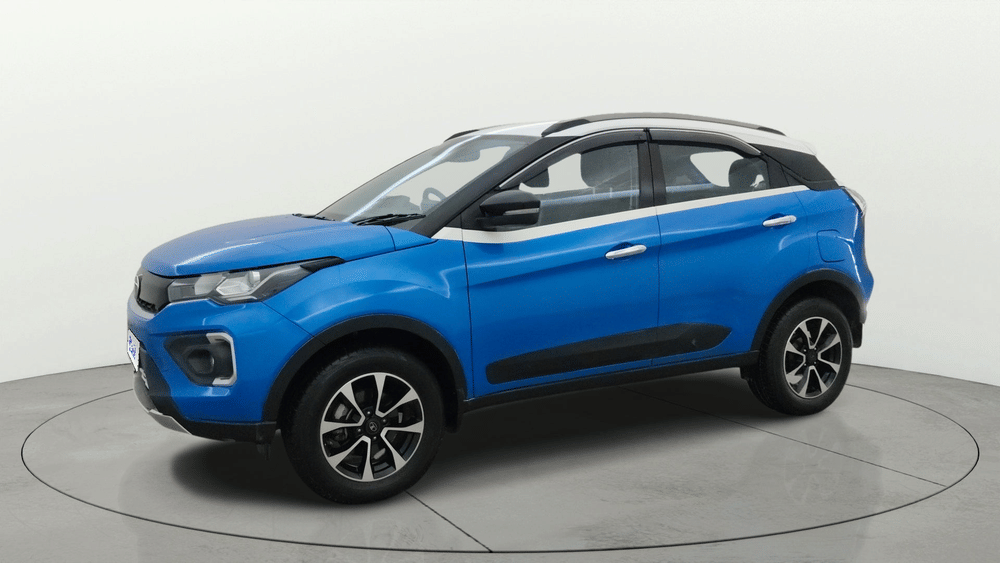 2020 Tata Nexon XZA PLUS (O) PETROL