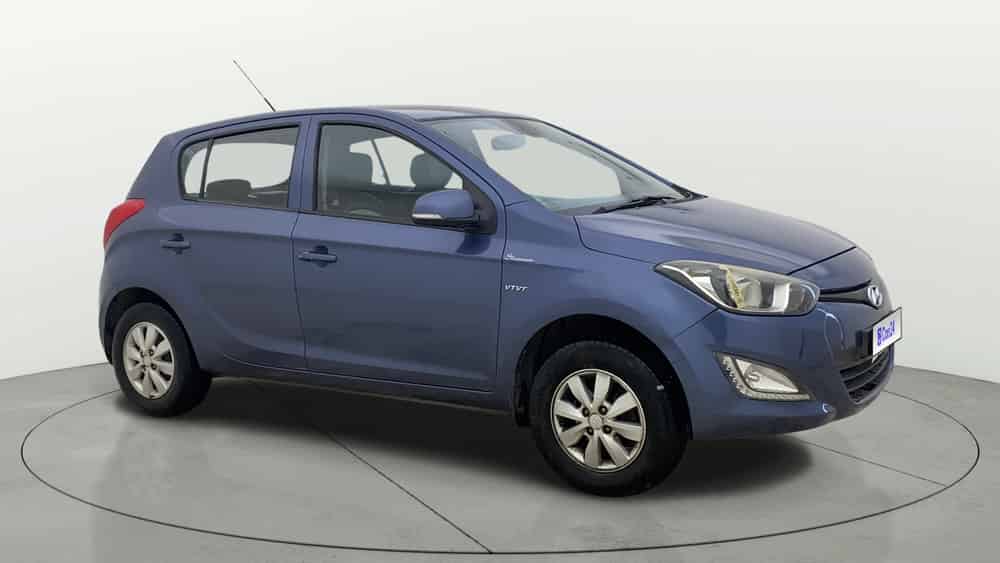 2013 Hyundai i20 SPORTZ 1.2