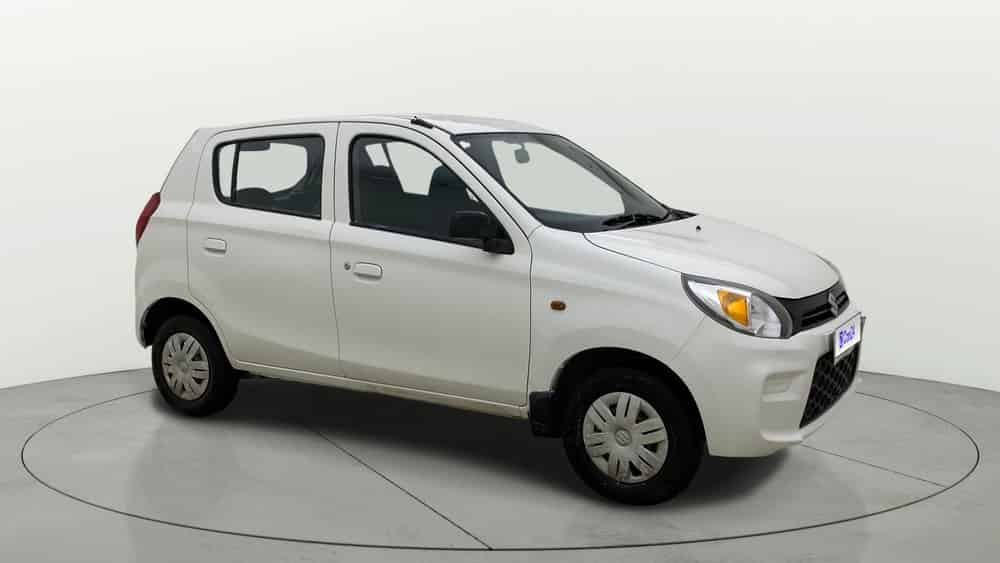 2020 Maruti Suzuki Alto LXI