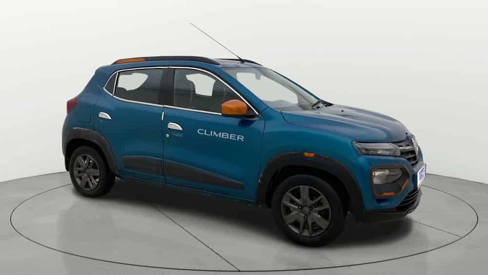 2022 Renault Kwid CLIMBER 1.0 (O)