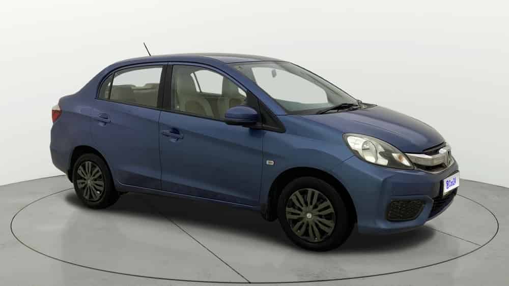 2016 Honda Amaze 1.2L I-VTEC S