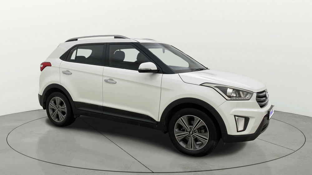 2016 Hyundai Creta SX PLUS AT 1.6 PETROL