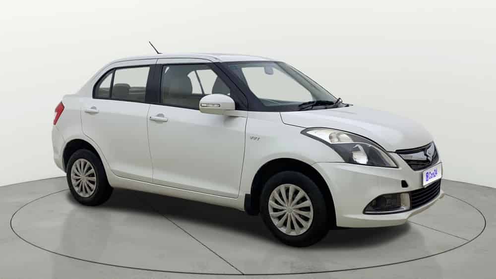 2017 Maruti Suzuki Dzire VXI