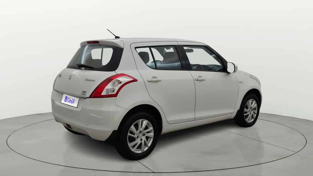 2013 Maruti Suzuki Swift ZXI