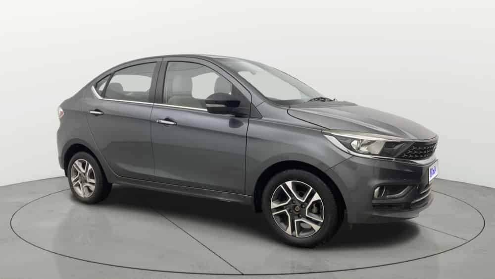 2023 Tata Tigor XZ PLUS PETROL