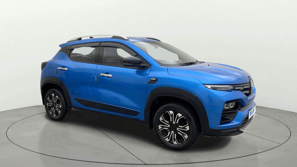 2021 Renault Kiger 2021-2025 RXZ AMT