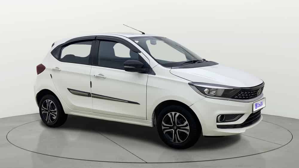 2022 Tata Tiago XZ PLUS CNG