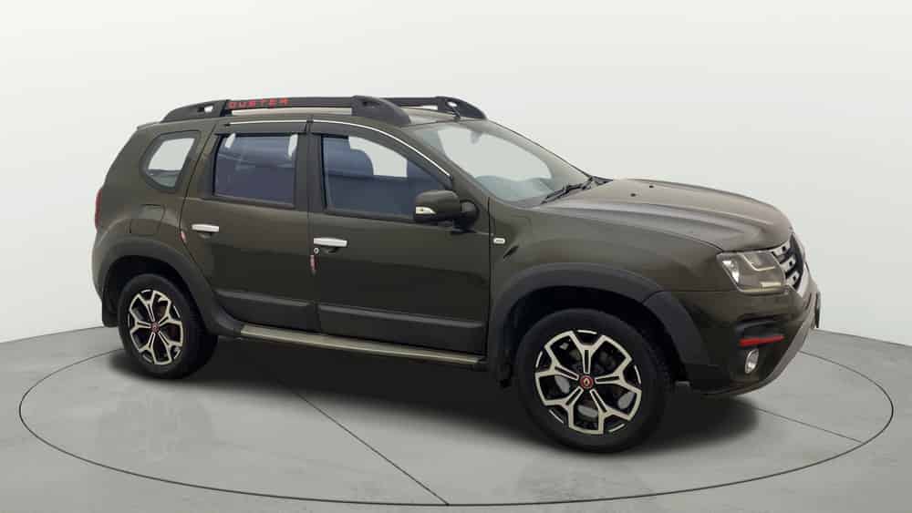 2021 Renault Duster 2021-2022 RXZ 1.3 TURBO PETROL MT