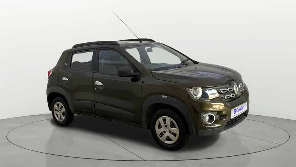 2016 Renault Kwid RXT 0.8