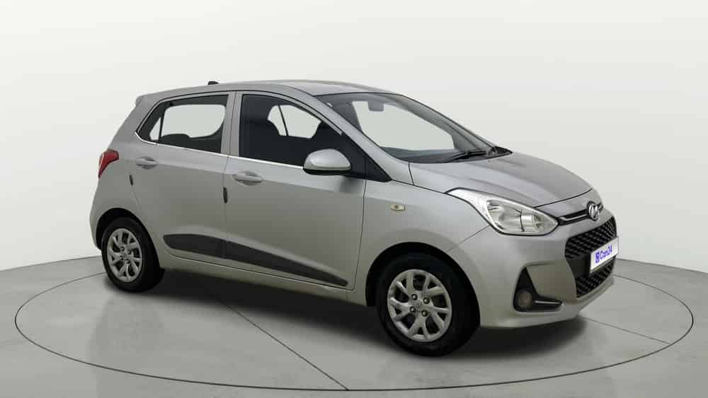 2017 Hyundai Grand i10 MAGNA 1.2 KAPPA VTVT