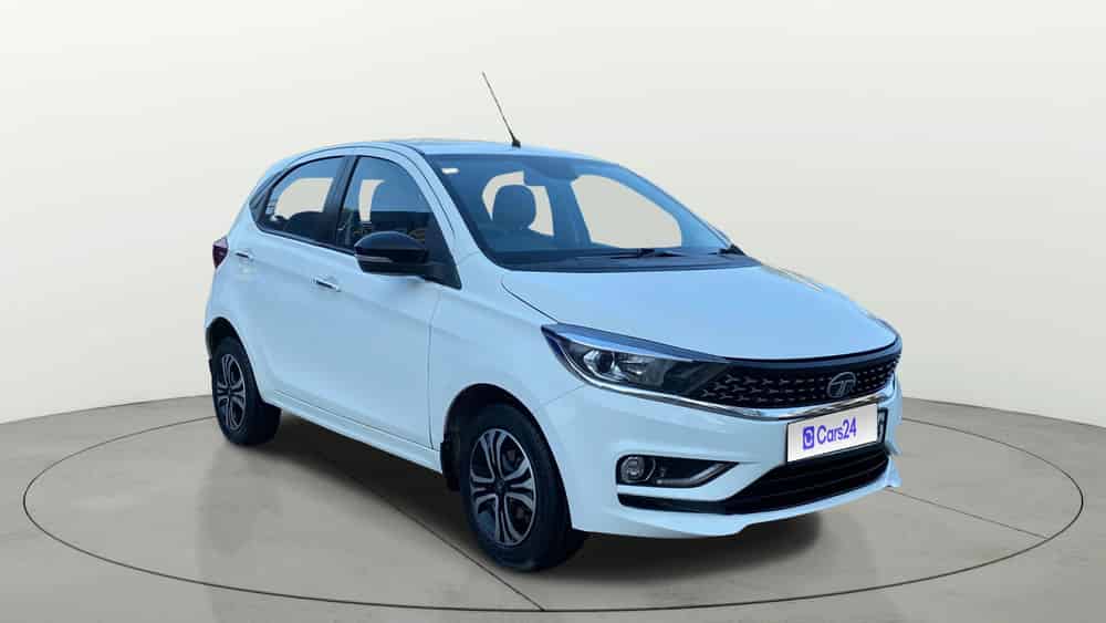 2024 Tata Tiago XZ PLUS CNG