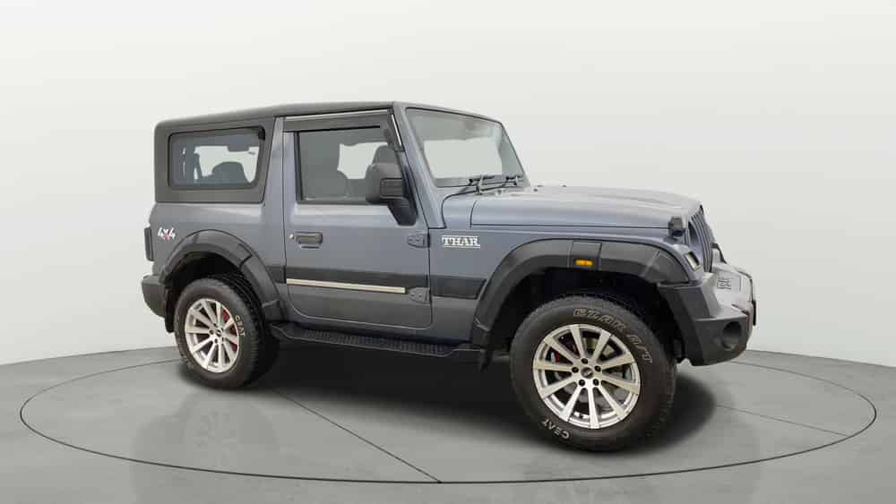 2022 Mahindra Thar LX HARD TOP 4WD MT