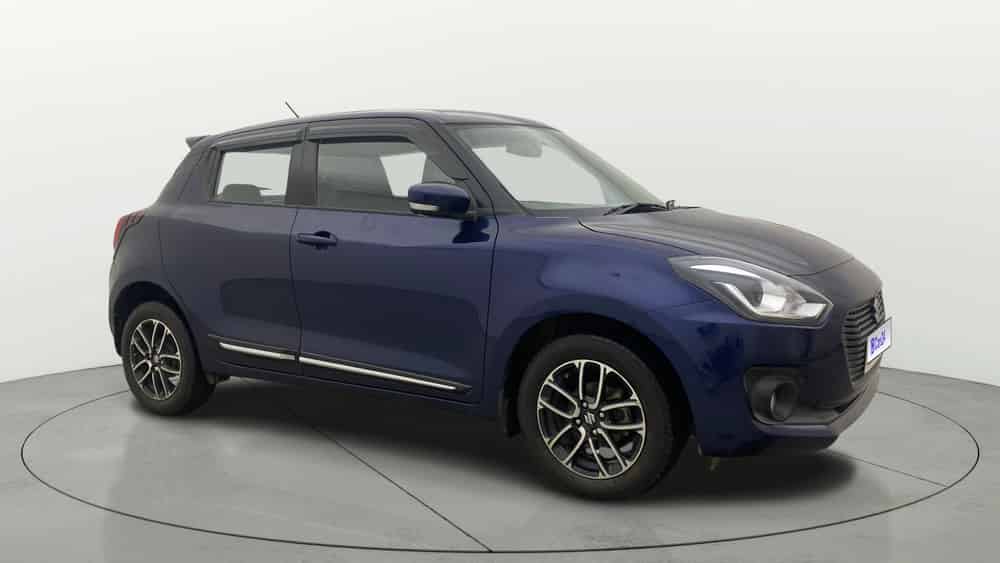 2018 Maruti Suzuki Swift ZXI PLUS