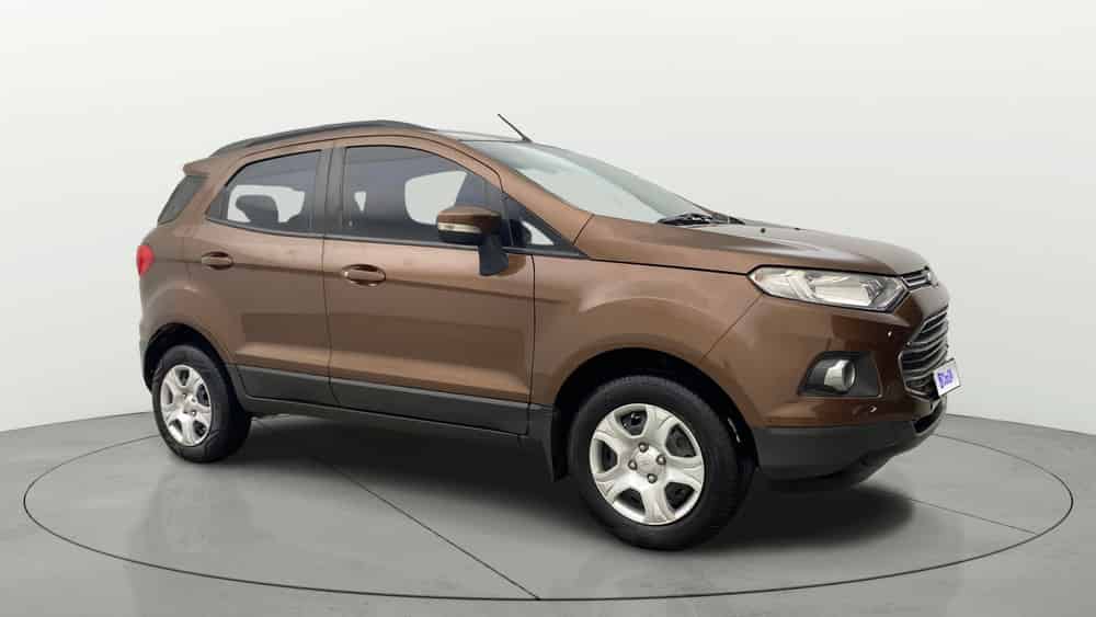 2017 Ford EcoSport TREND+ 1.0L ECOBOOST
