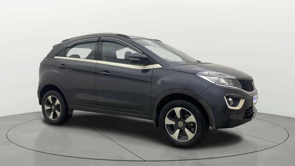 2019 Tata Nexon XZA PLUS PETROL