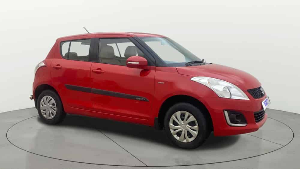 2017 Maruti Suzuki Swift VXI