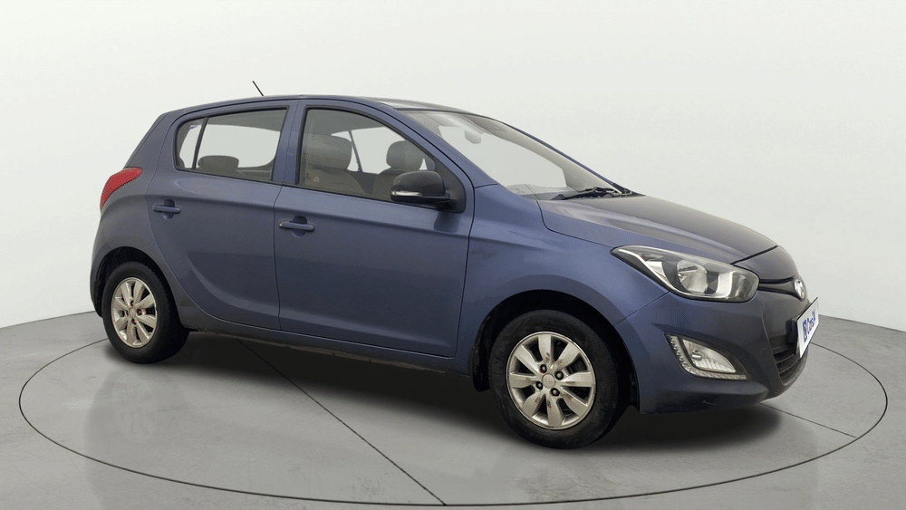 2014 Hyundai i20 SPORTZ 1.2