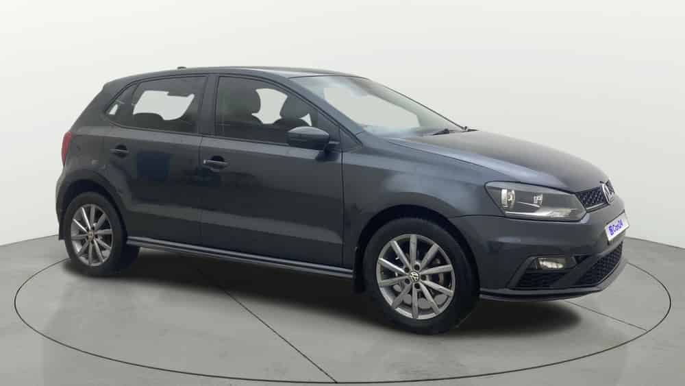 2022 Volkswagen Polo HIGHLINE PLUS 1.0L TSI