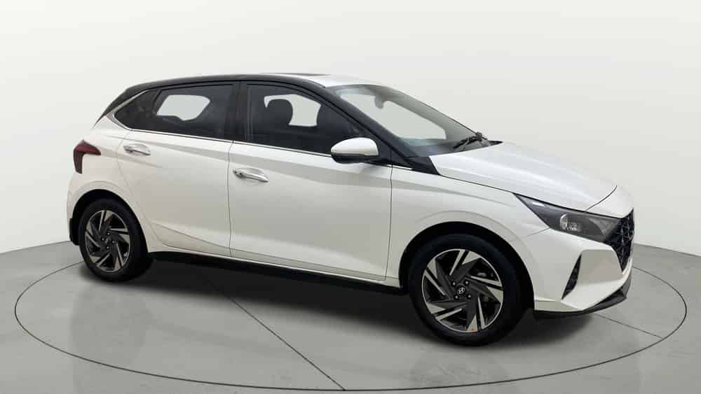 2021 Hyundai i20 ASTA (O) 1.5 CRDI MT