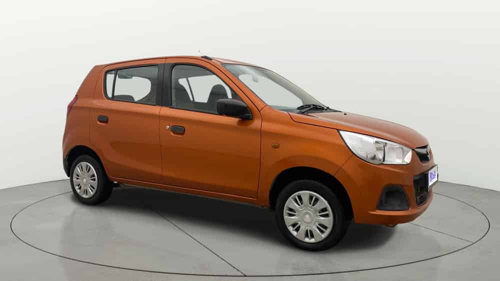 2018 Maruti Suzuki Alto K10 VXI (O) AMT