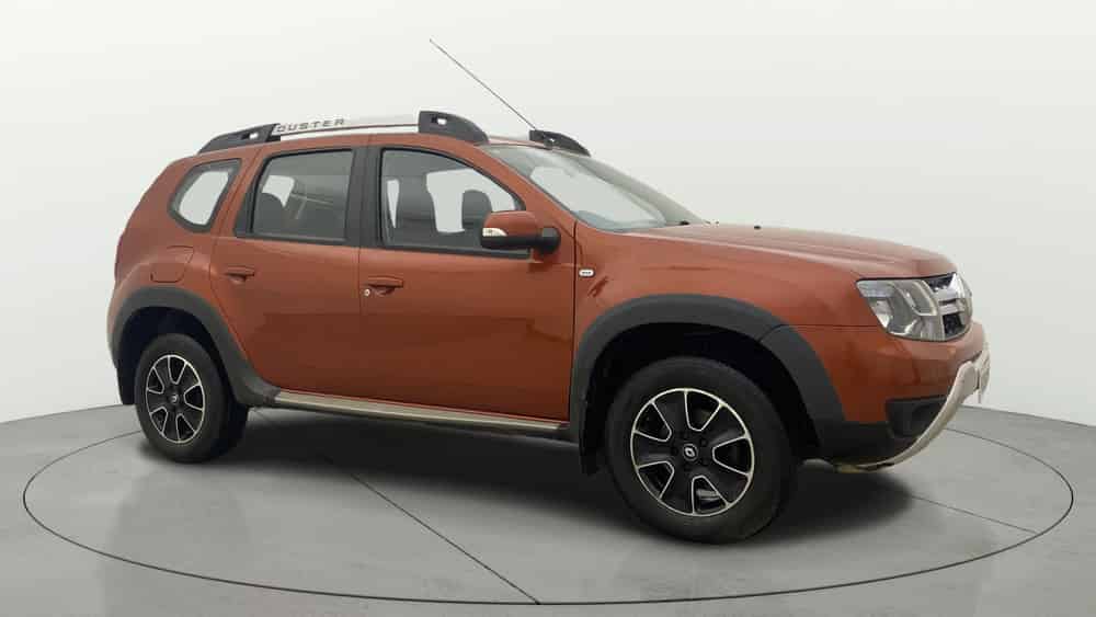 2018 Renault Duster 2021-2022 110 PS RXZ 4X2 AMT DIESEL