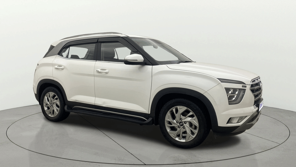 2021 Hyundai Creta SX EXECUTIVE 1.5 PETROL