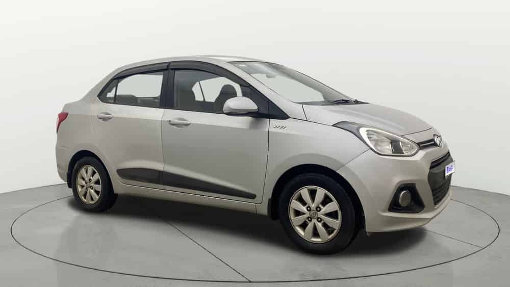 2015 Hyundai Xcent S (O) 1.2