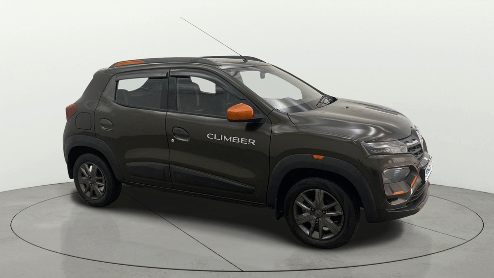 2019 Renault Kwid CLIMBER 1.0 AMT (O)