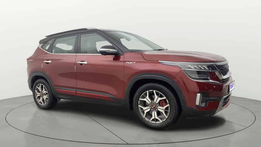 2020 KIA Seltos 2023-2026 GTX PLUS DCT 1.4 PETROL