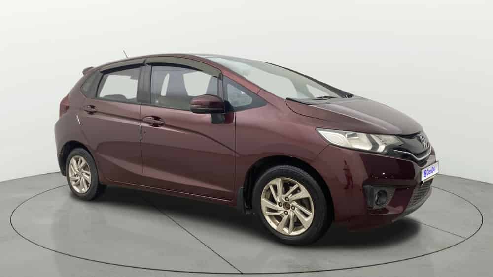 2017 Honda Jazz 2020-2023 1.2L I-VTEC V AT