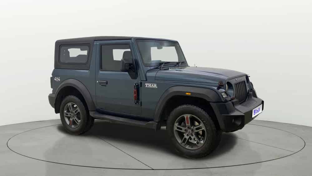 2022 Mahindra Thar LX D AT 4WD HT