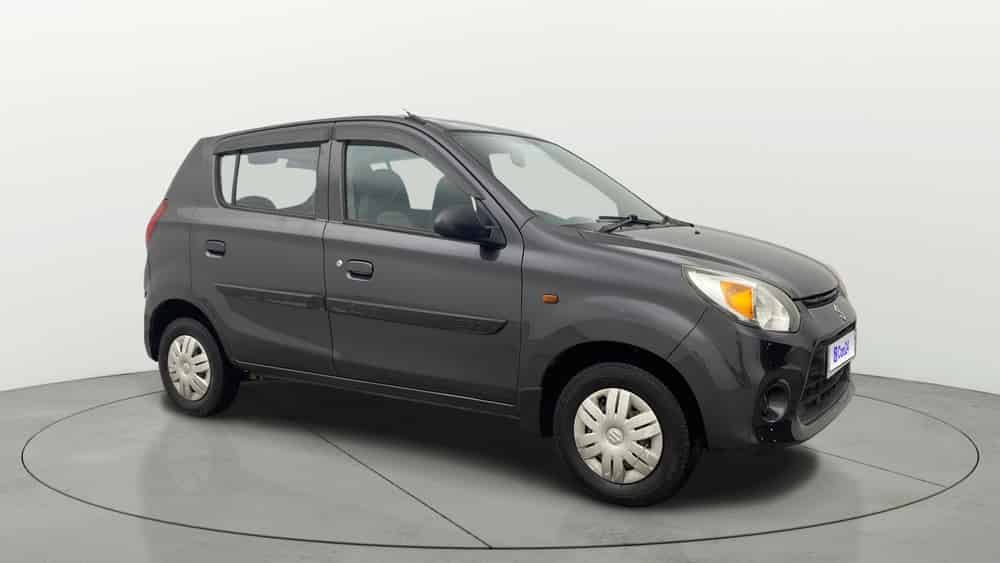 2017 Maruti Suzuki Alto 800 2016 -19 LXI