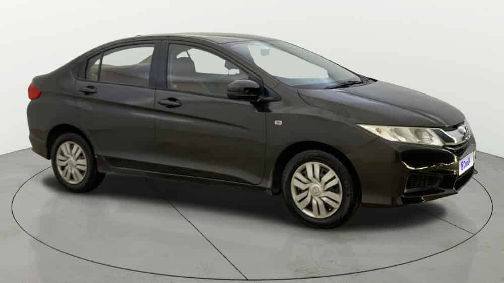 2016 Honda City 1.5L I-VTEC SV CVT