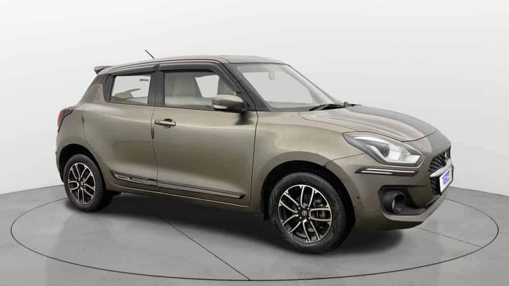 2022 Maruti Suzuki Swift ZXI PLUS
