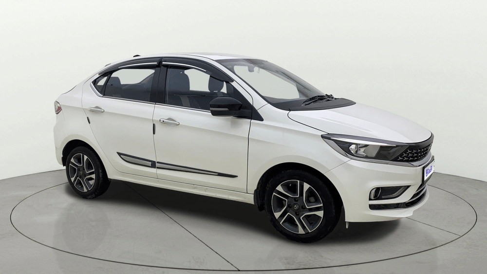 2021 Tata Tigor XZ PLUS PETROL