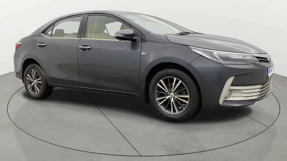 2017 Toyota Corolla Altis  2010-2020 VL CVT PETROL