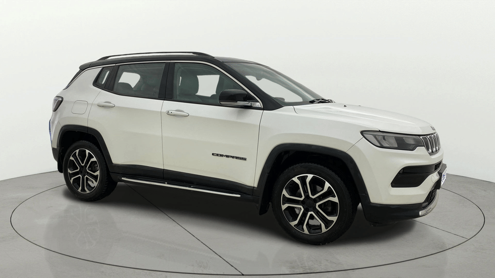 2022 Jeep Compass LIMITED (O) 2.0 DIESEL