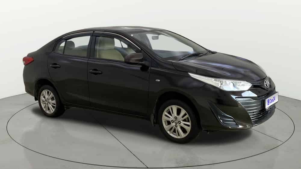 2020 Toyota Yaris  2021-2021 J CVT