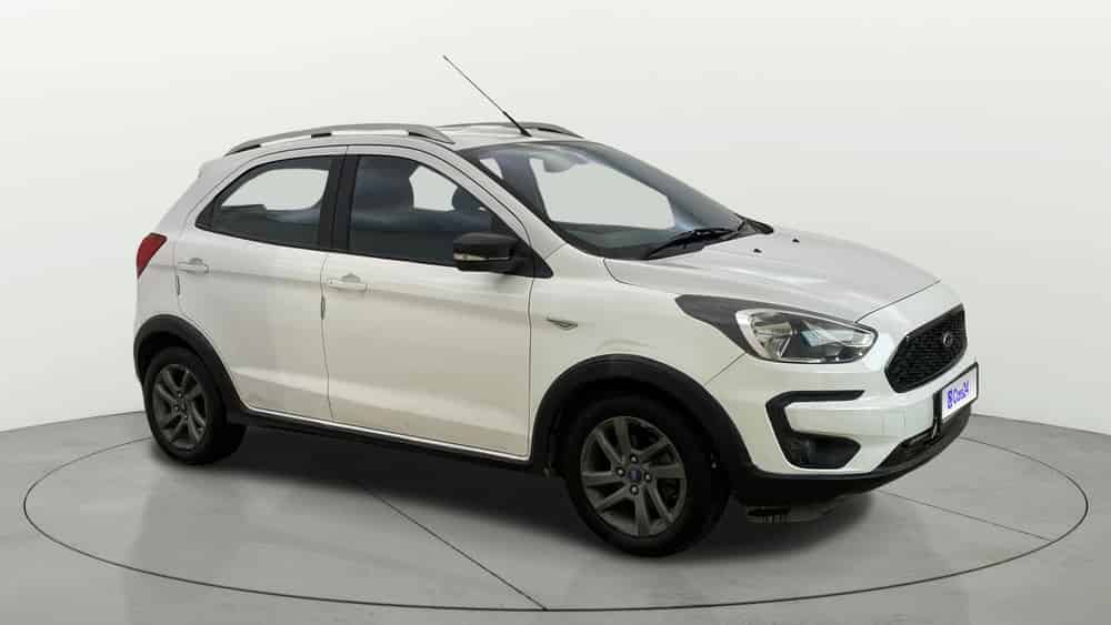 2018 Ford Freestyle TITANIUM PLUS 1.5 DIESEL