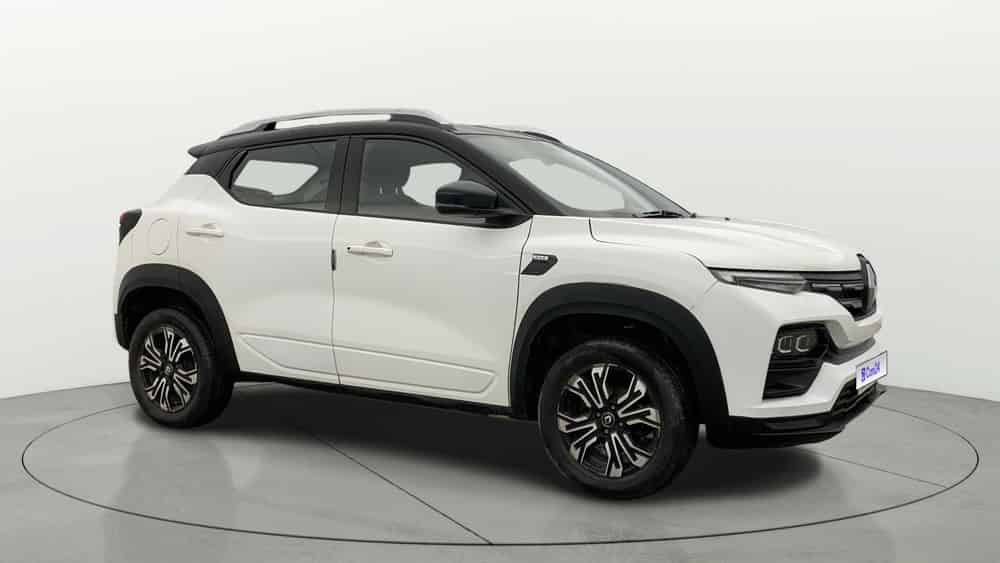 2021 Renault Kiger 2021-2025 RXZ TURBO MT DUAL TONE