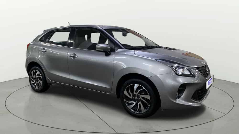 2021 Maruti Suzuki Baleno ZETA PETROL 1.2