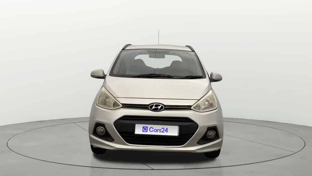 2015 Hyundai Grand i10 SPORTZ 1.2 KAPPA VTVT